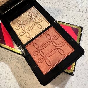 Mac Nutcracker Sweet Copper Face Compact